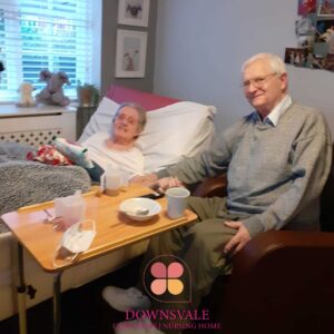 Christmas Party at Downsvale