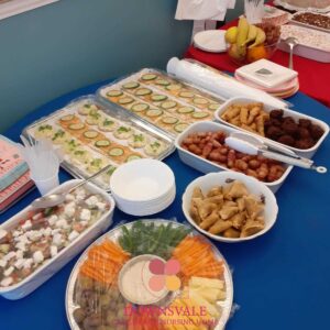 Christmas Party at Downsvale