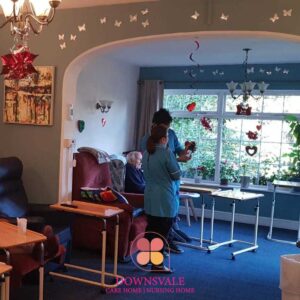 downsvale nursing home at enyoy