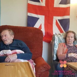 Downsvale nursing care home june