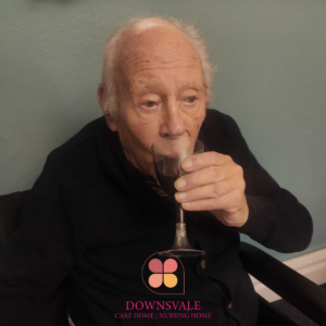 downsvale nursing home in enjoy time