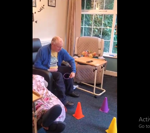 Ring Toss Competition Returns at Downsvale