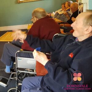 friday fun day at downsvale