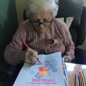 Celebrating International women's day at Downsvale