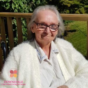Enjoying at downsvale