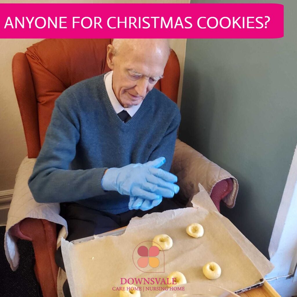 Baking Up Christmas Magic at Downsvale