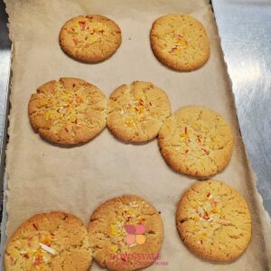 Baking Up Christmas Magic at Downsvale