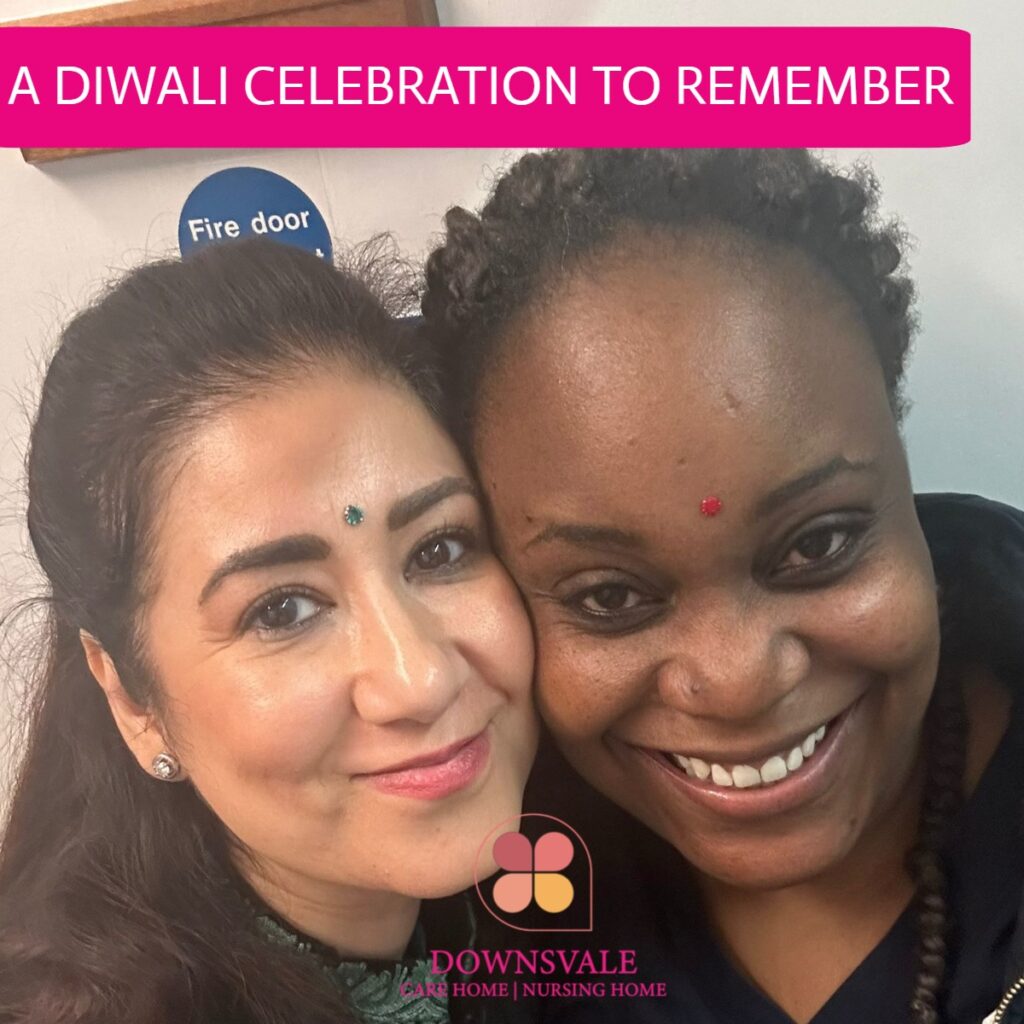 Embracing the Spirit of Diwali at Downsvale