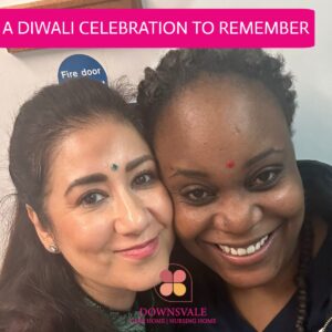 Embracing the Spirit of Diwali at Downsvale