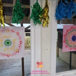 Embracing the Spirit of Diwali at Downsvale