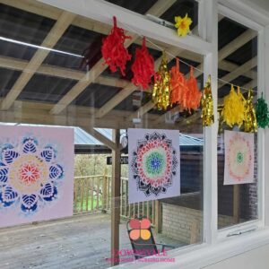 Embracing the Spirit of Diwali at Downsvale