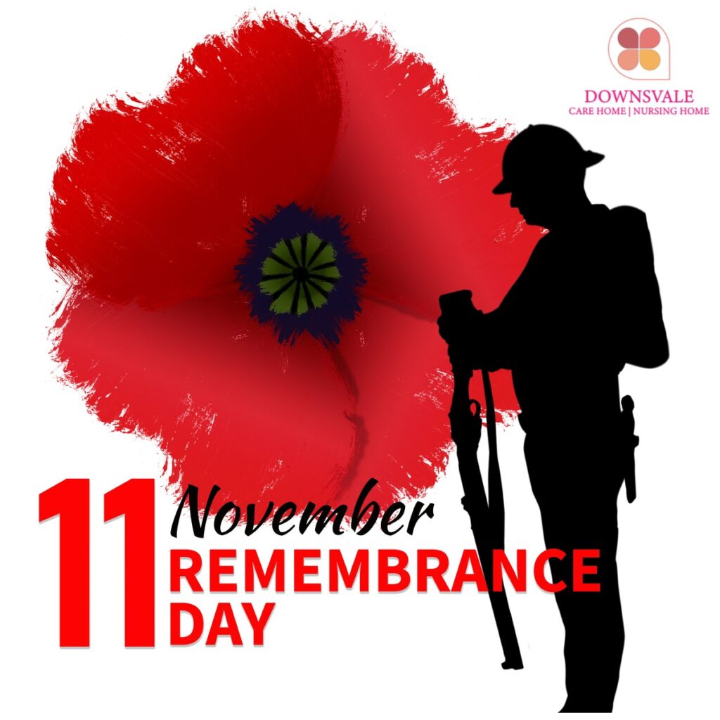 In Remembrance: Honouring Those Who Served