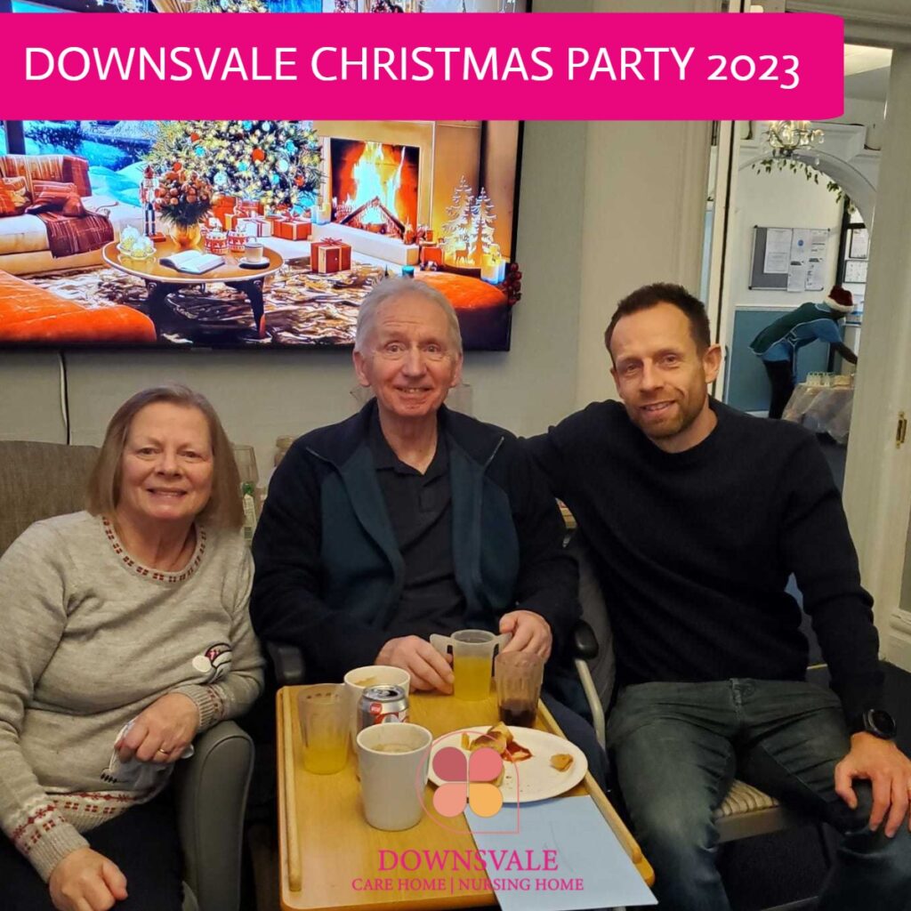 Downsvale's Christmas Party 2023