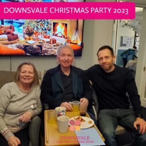 Downsvale's Christmas Party 2023