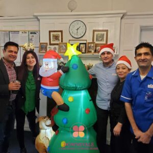 Downsvale's Christmas Party 2023