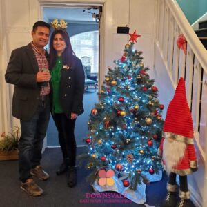Downsvale's Christmas Party 2023