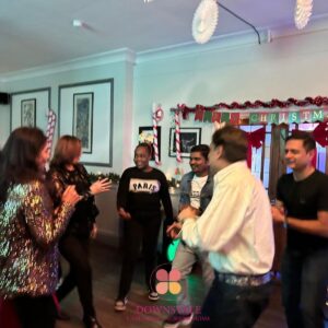 A Well Deserved Festive Celebration For Our Team at Downsvalw