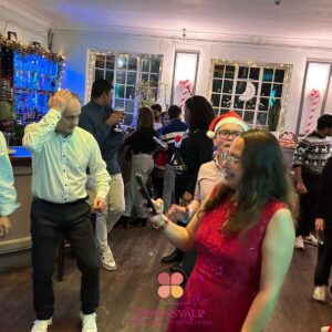 A Well Deserved Festive Celebration For Our Team at Downsvalw