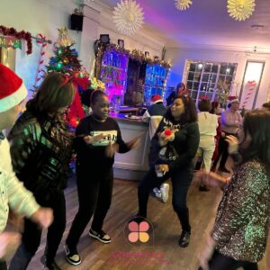 A Well Deserved Festive Celebration For Our Team at Downsvalw