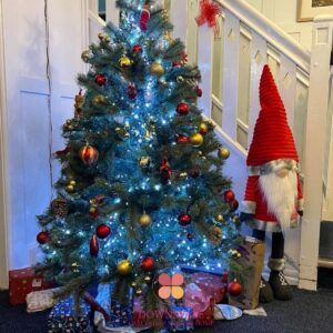 Crafting Christmas Magic at Downsvale