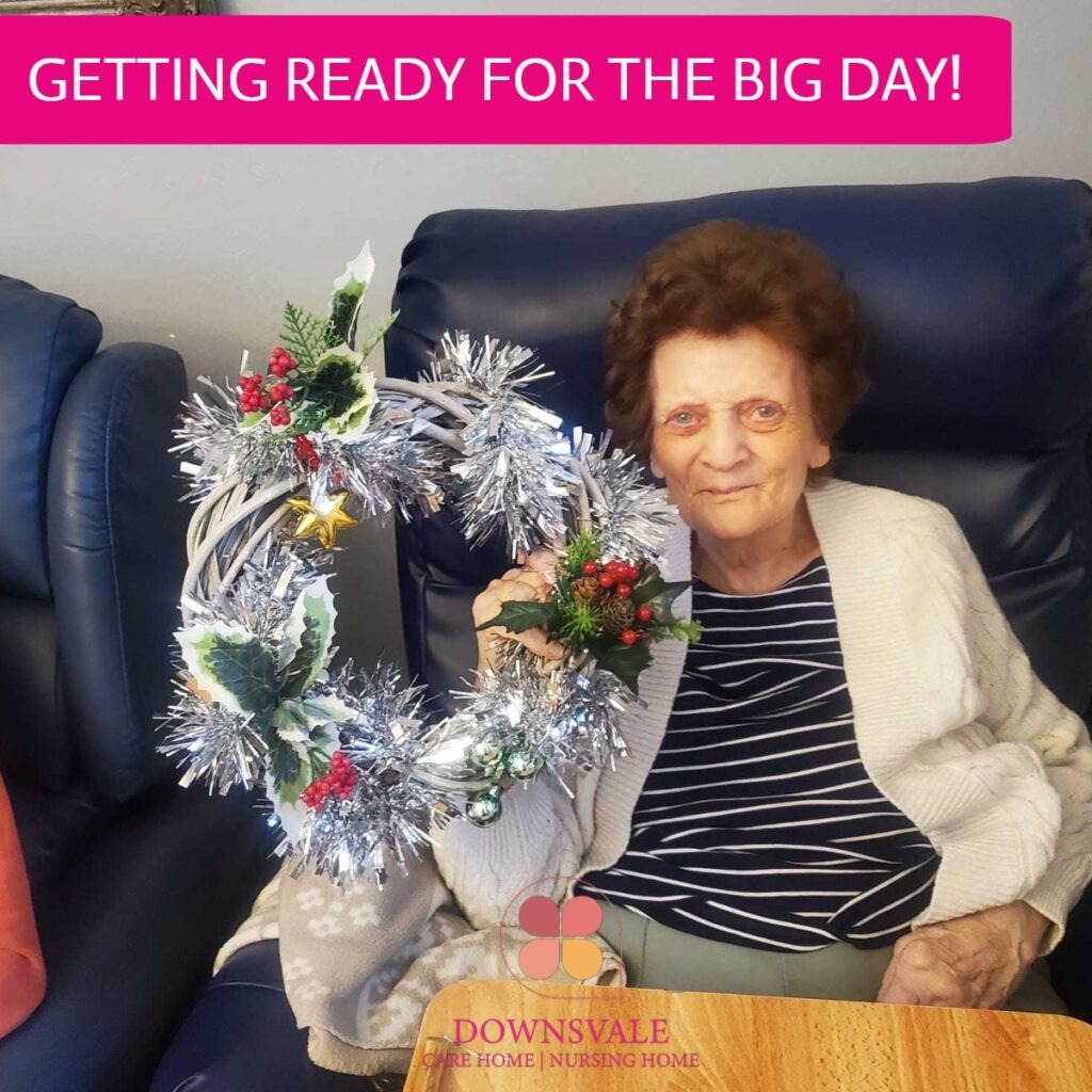 Crafting Christmas Magic at Downsvale