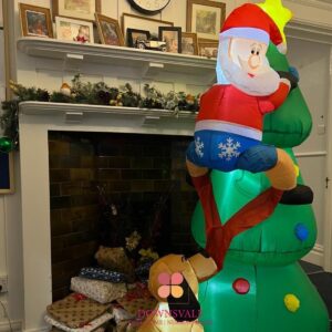 Crafting Christmas Magic at Downsvale