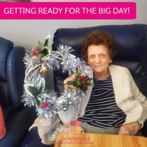 Crafting Christmas Magic at Downsvale