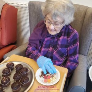 Crafting Christmas Magic at Downsvale
