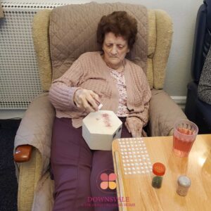 Crafting Christmas Magic at Downsvale
