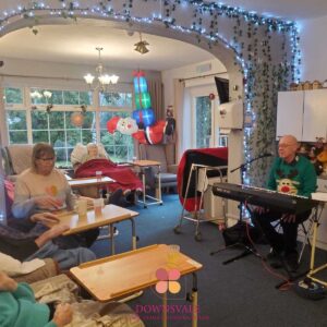 Crafting Christmas Magic at Downsvale