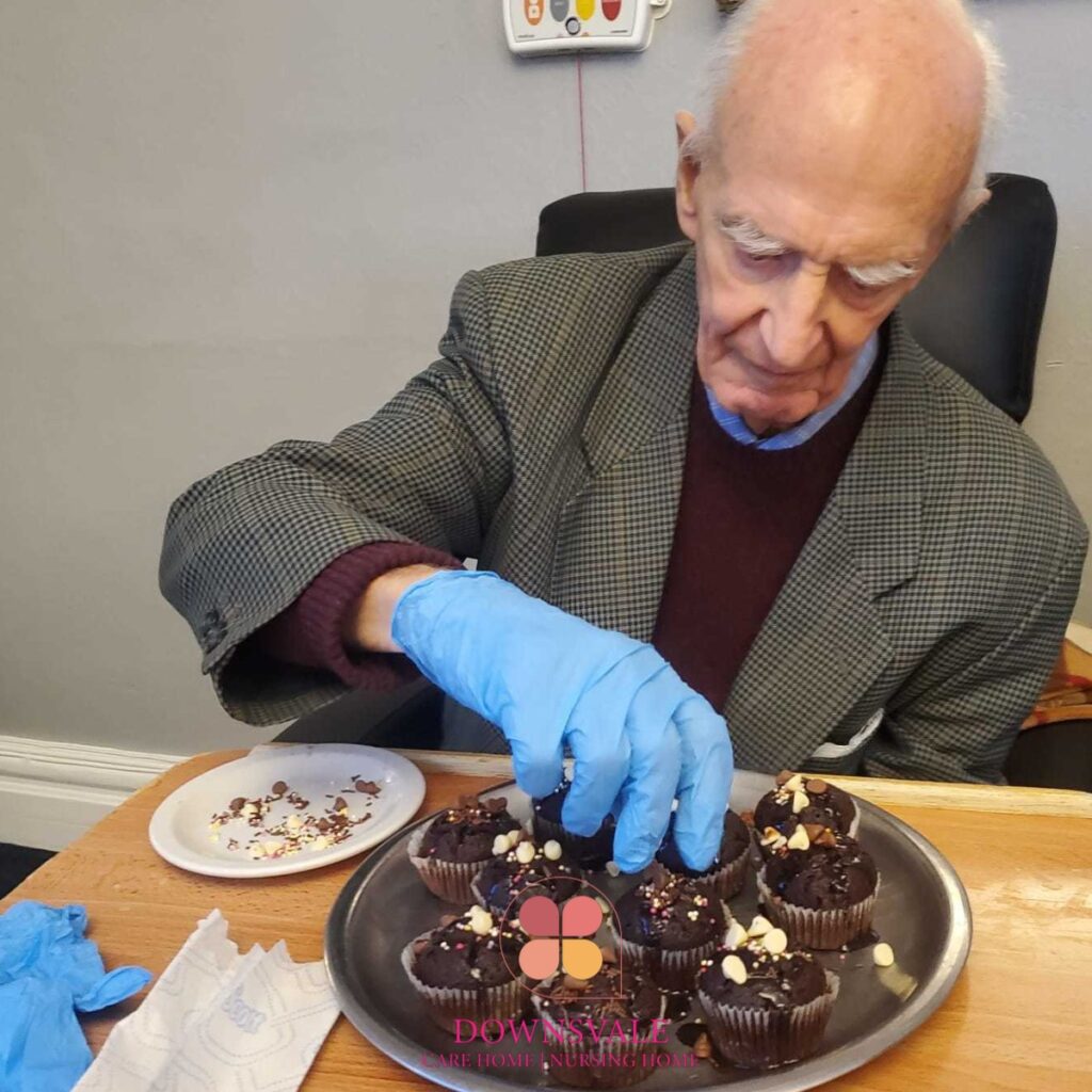 Crafting Christmas Magic at Downsvale