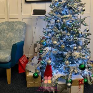 Crafting Christmas Magic at Downsvale