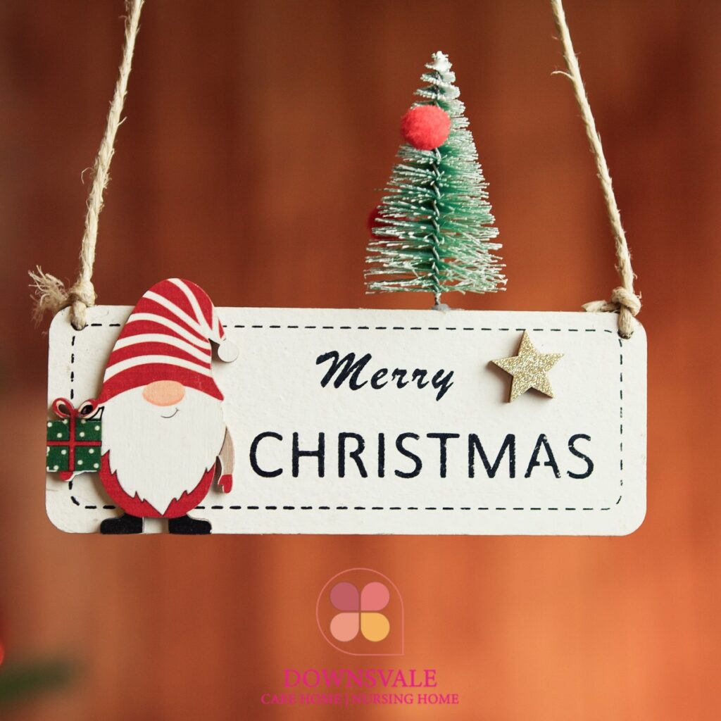 Merry Christmas at Downsvale