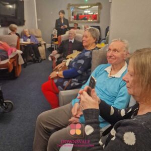 Panto Season Continues at Downsvale Nursing Home
