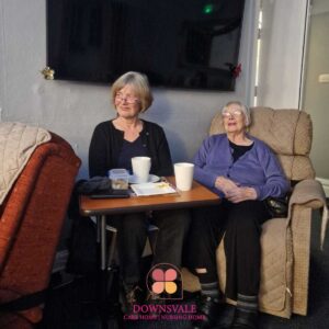 Panto Season Continues at Downsvale Nursing Home