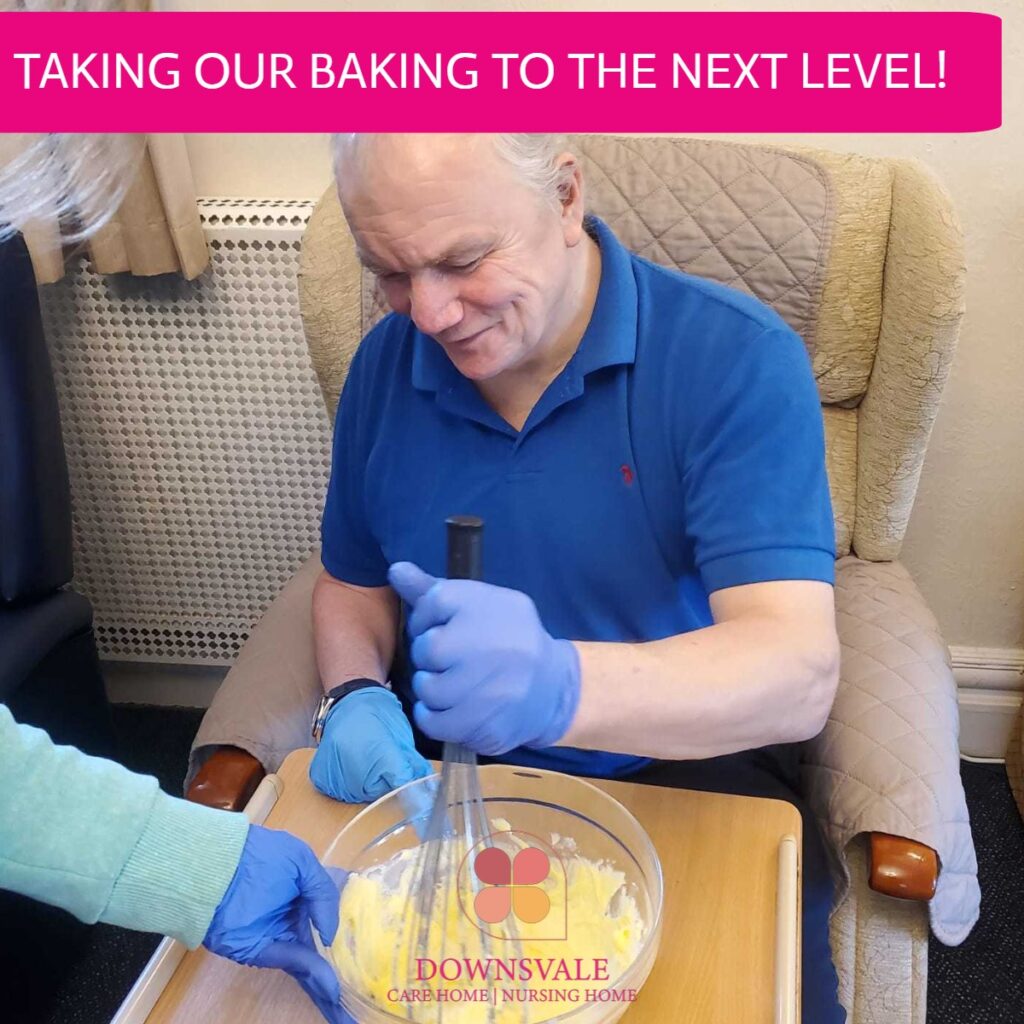 Taking Our Baking Game To The Next Level at Downsvale