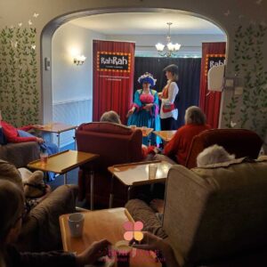 jack and the beansta pantomime at downsvale