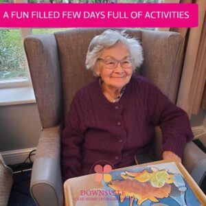 A Week of Wonders at Downsvale Nursing home