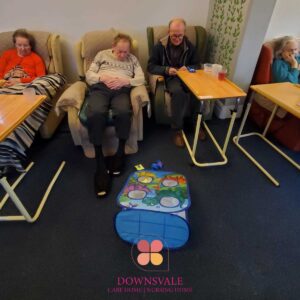 A Week of Wonders at Downsvale Nursing home