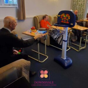 A Week of Wonders at Downsvale Nursing home