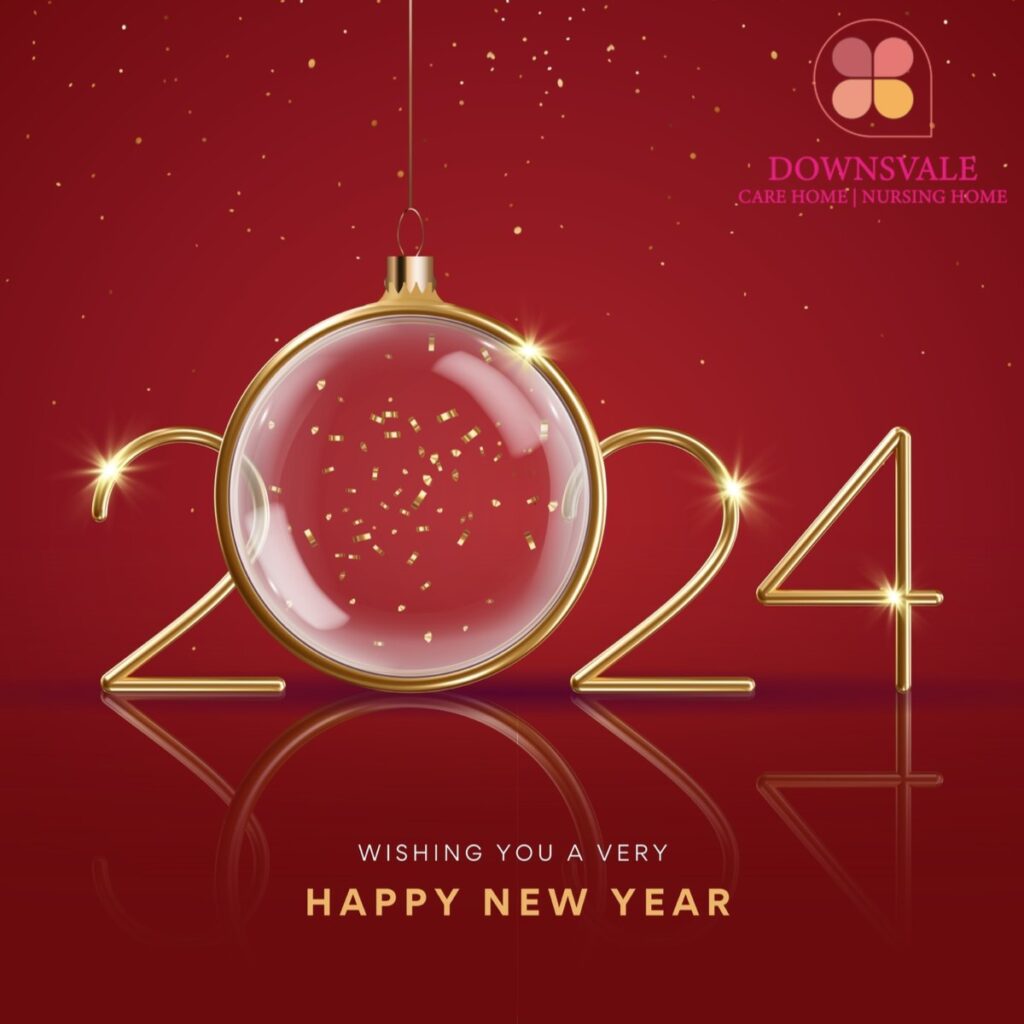 Happy New Year