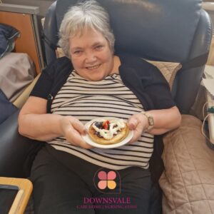 What a flippin' fantastic Pancake Day at Downsvale