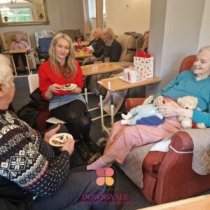 What a flippin' fantastic Pancake Day at Downsvale
