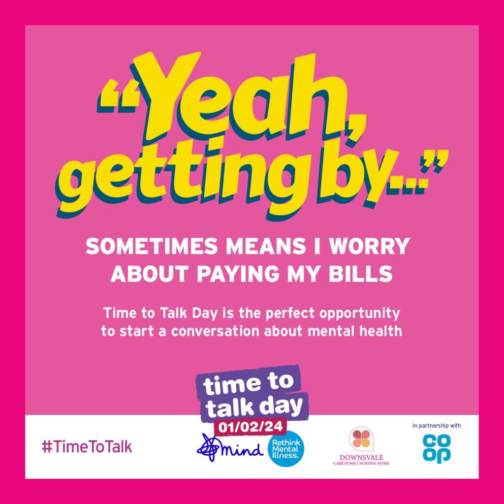 Time to talk Day