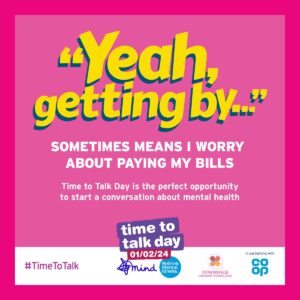 Time to talk Day