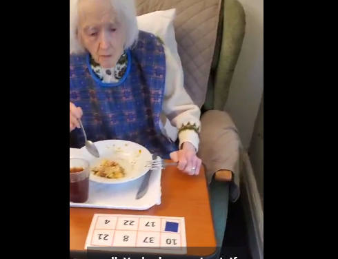 Bingo Fun with a Helping Hand at Downsvale