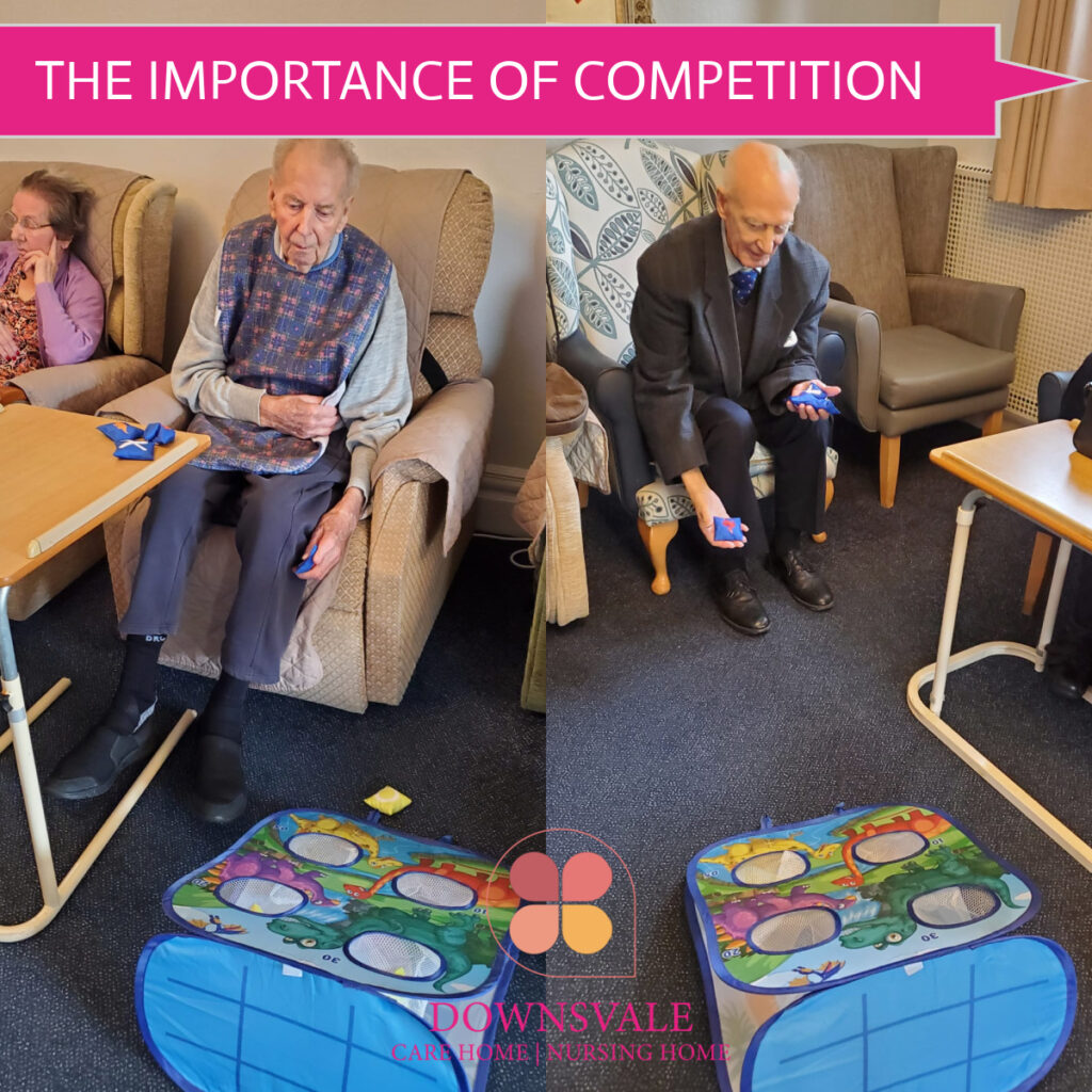 Embracing Healthy Competition at Downsvale