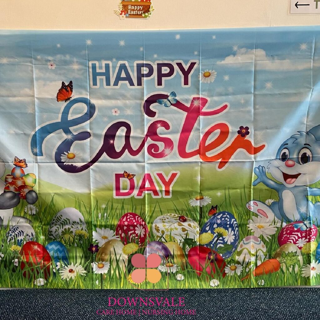 What a Wonderful Good Friday Easter Party we had at Downsvale