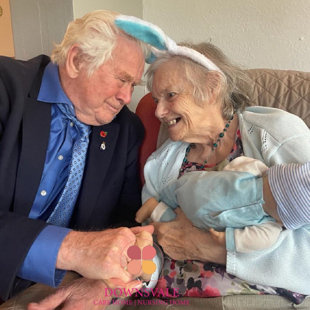 What a Wonderful Good Friday Easter Party we had at Downsvale