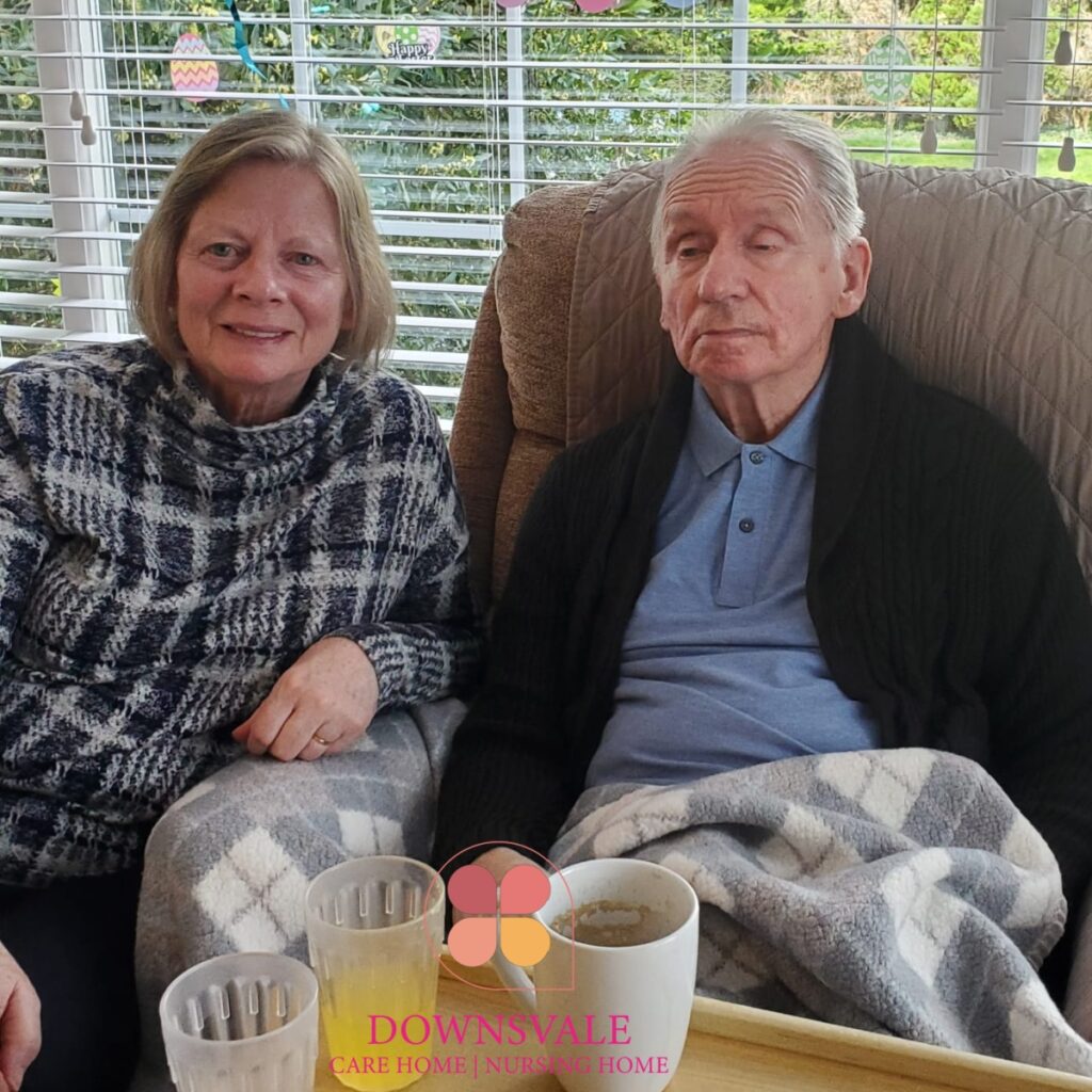 What a Wonderful Good Friday Easter Party we had at Downsvale